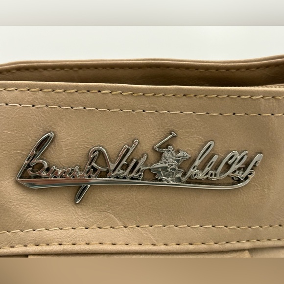 BEVERLEY HILLS POLO CLUB Vintage Handbag - Picture 3 of 8